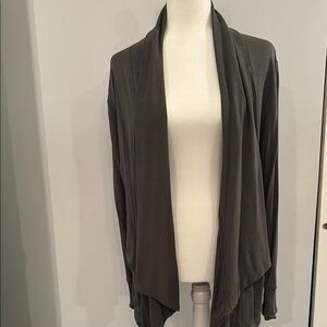 Athleta Women's Open Front Cardigan XS